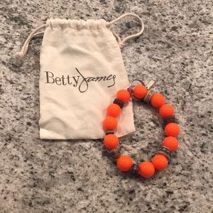Betty James Key Chain